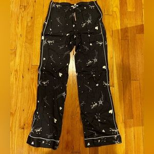 VICTORIAS SECRET PJS PANTS BOTTOMS SMALL